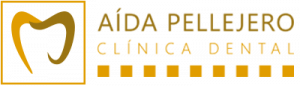 Logo Clínica Dental Aída Pellejero